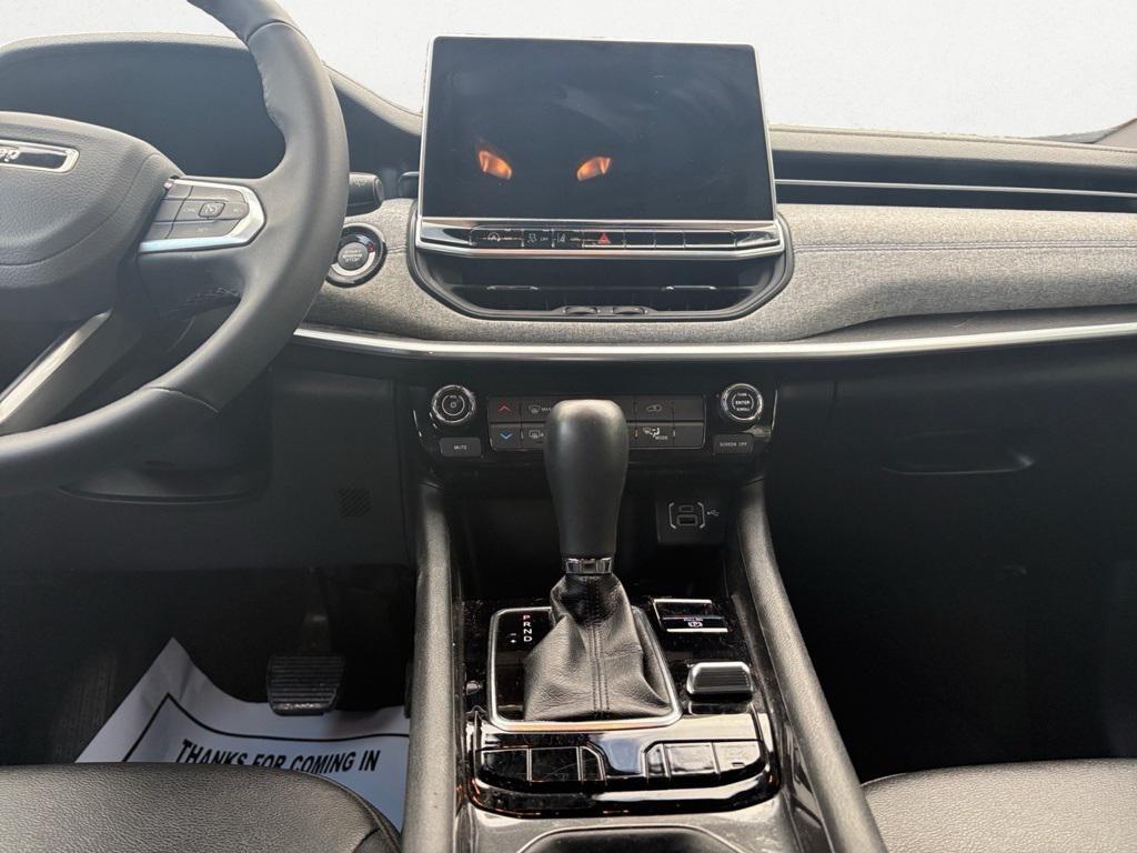 used 2024 Jeep Compass car, priced at $21,995