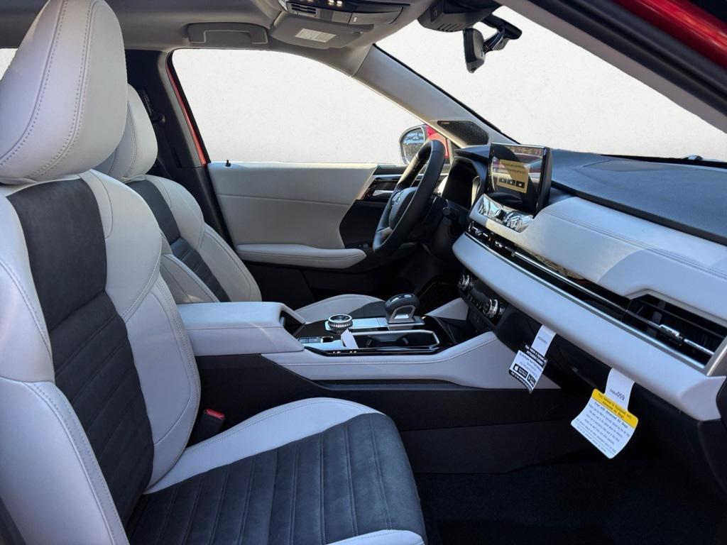 new 2026 Mitsubishi Outlander car