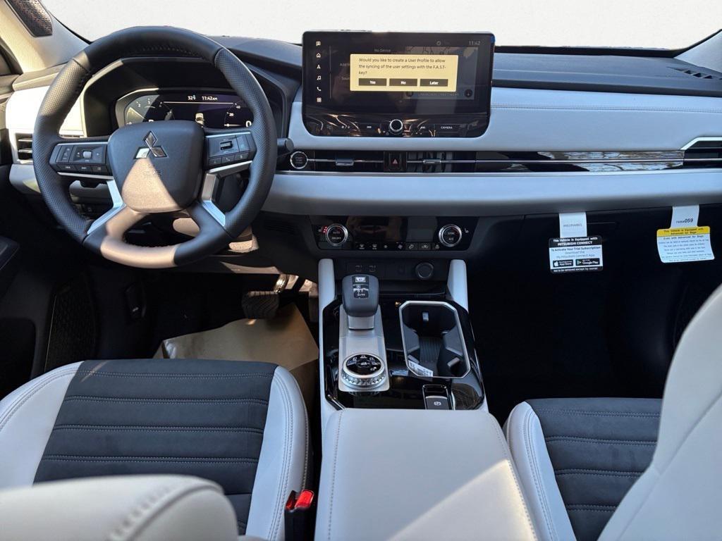 new 2026 Mitsubishi Outlander car