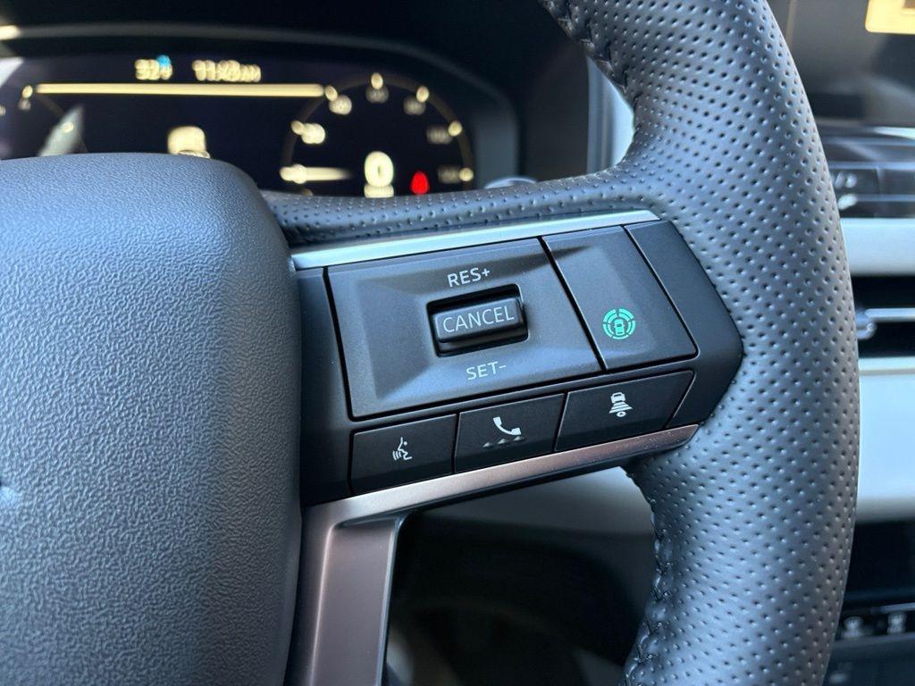 new 2026 Mitsubishi Outlander car, priced at $40,485