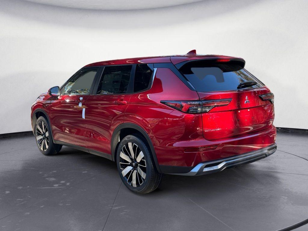 new 2026 Mitsubishi Outlander car, priced at $40,485