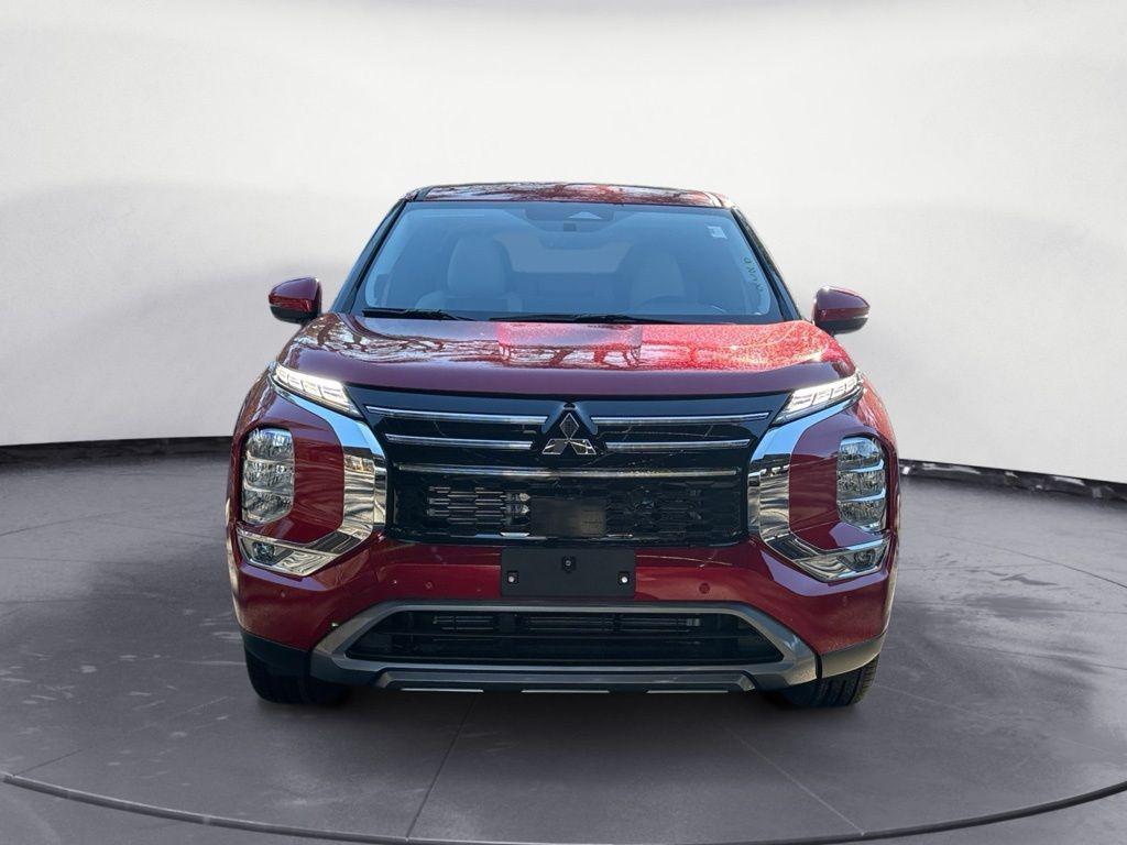 new 2026 Mitsubishi Outlander car, priced at $40,485