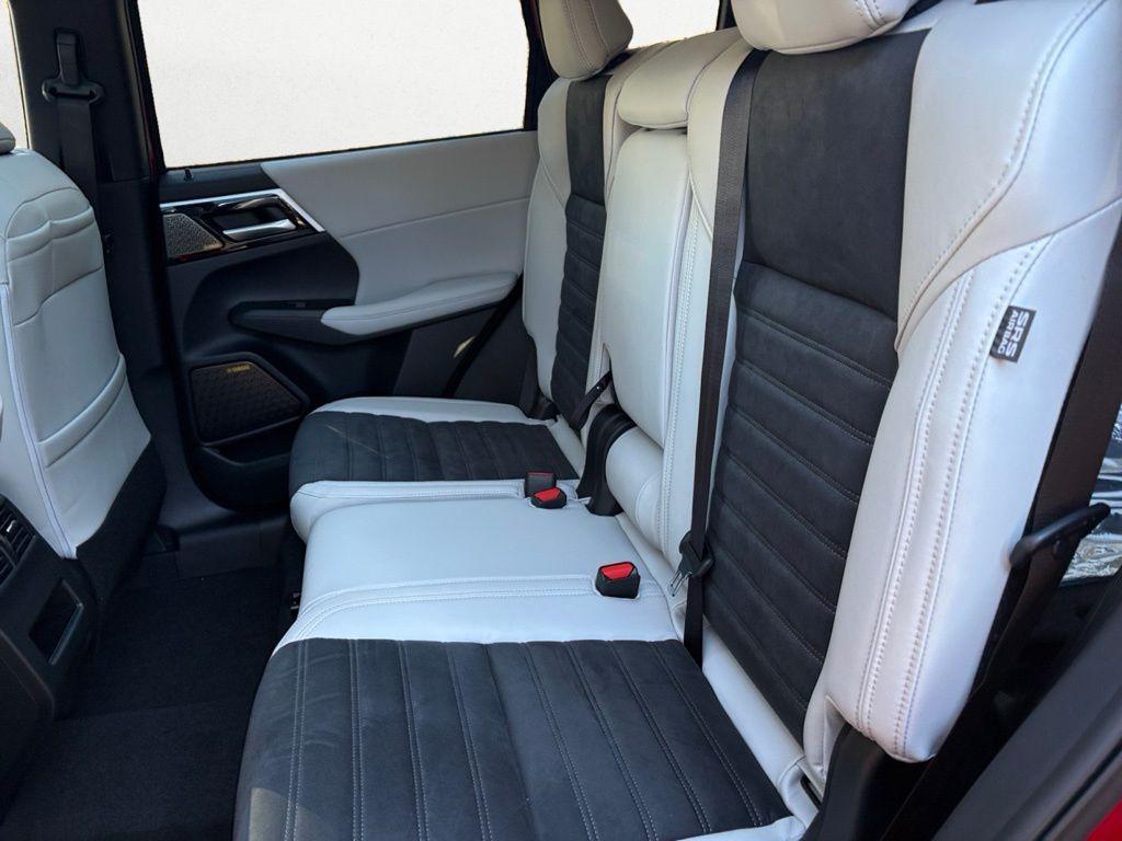 new 2026 Mitsubishi Outlander car, priced at $40,485