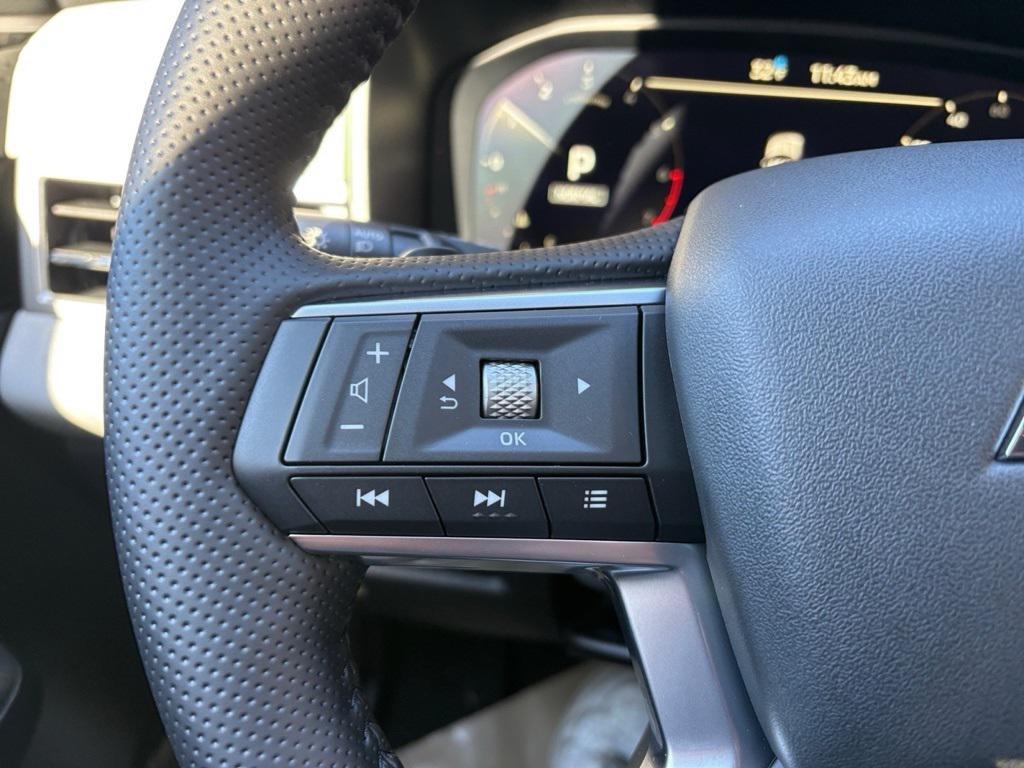 new 2026 Mitsubishi Outlander car