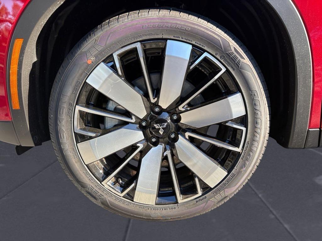 new 2026 Mitsubishi Outlander car