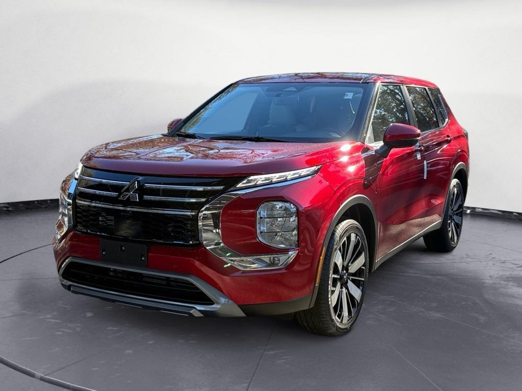 new 2026 Mitsubishi Outlander car