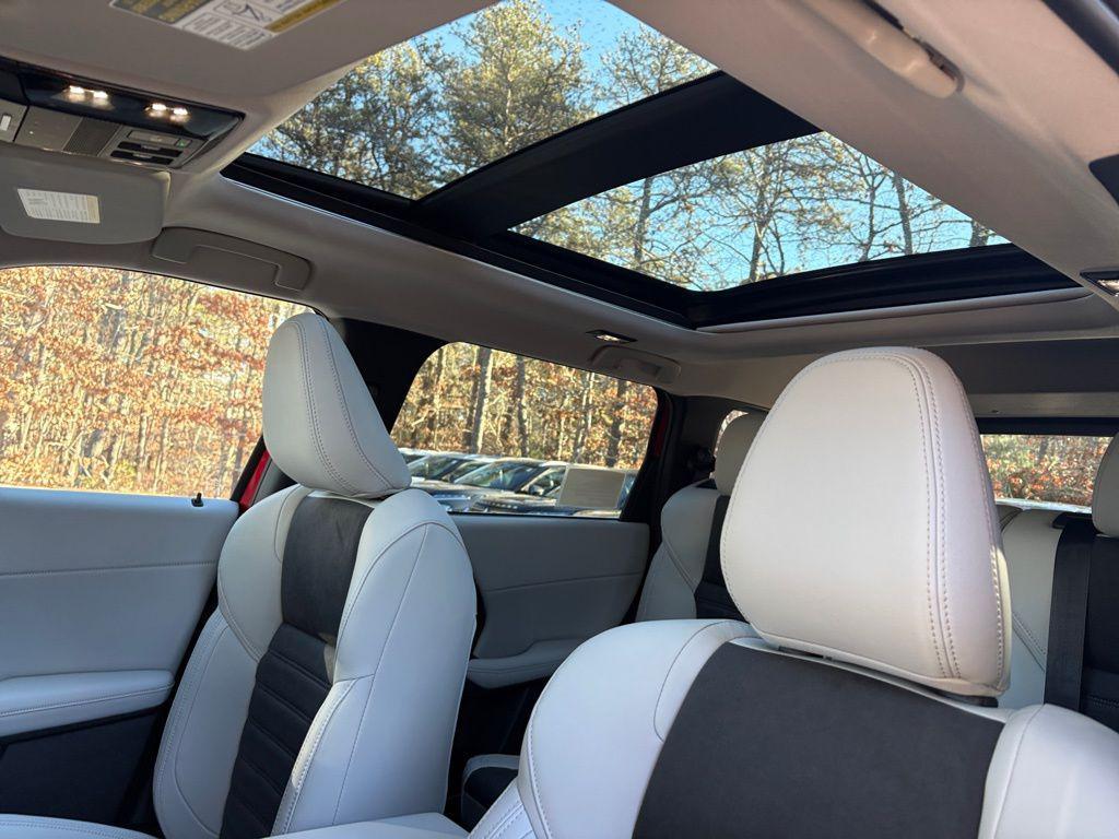 new 2026 Mitsubishi Outlander car, priced at $40,485