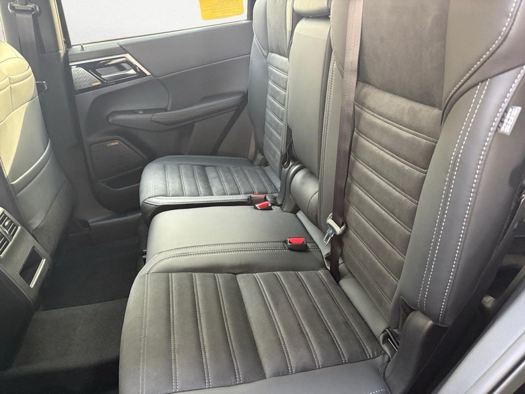 new 2026 Mitsubishi Outlander car, priced at $42,950