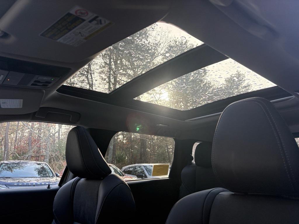 new 2026 Mitsubishi Outlander car, priced at $42,950