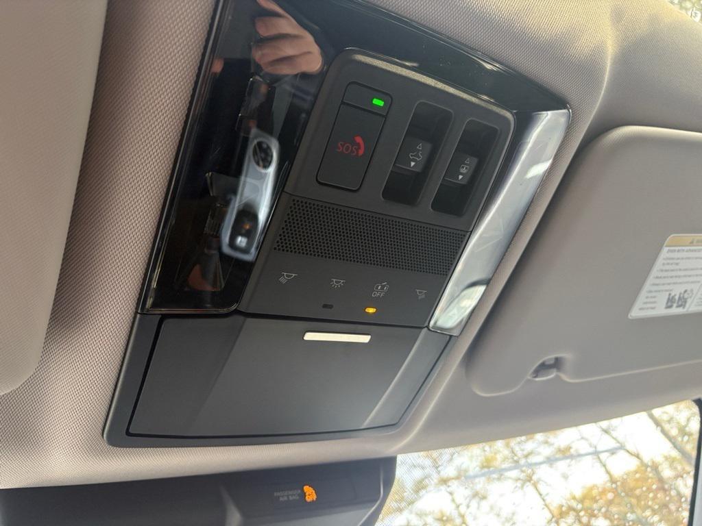 new 2026 Mitsubishi Outlander car, priced at $42,950