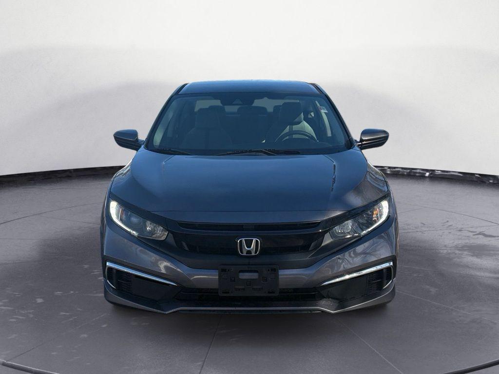 used 2020 Honda Civic car, priced at $16,500