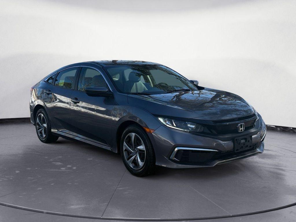used 2020 Honda Civic car, priced at $16,500