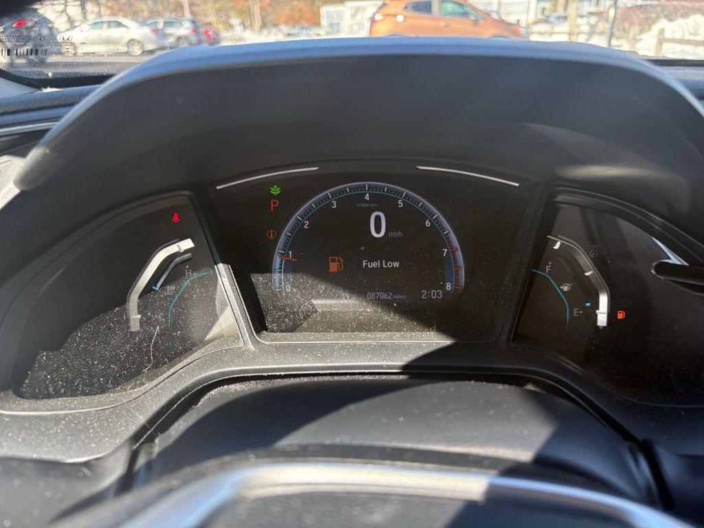 used 2020 Honda Civic car, priced at $16,500