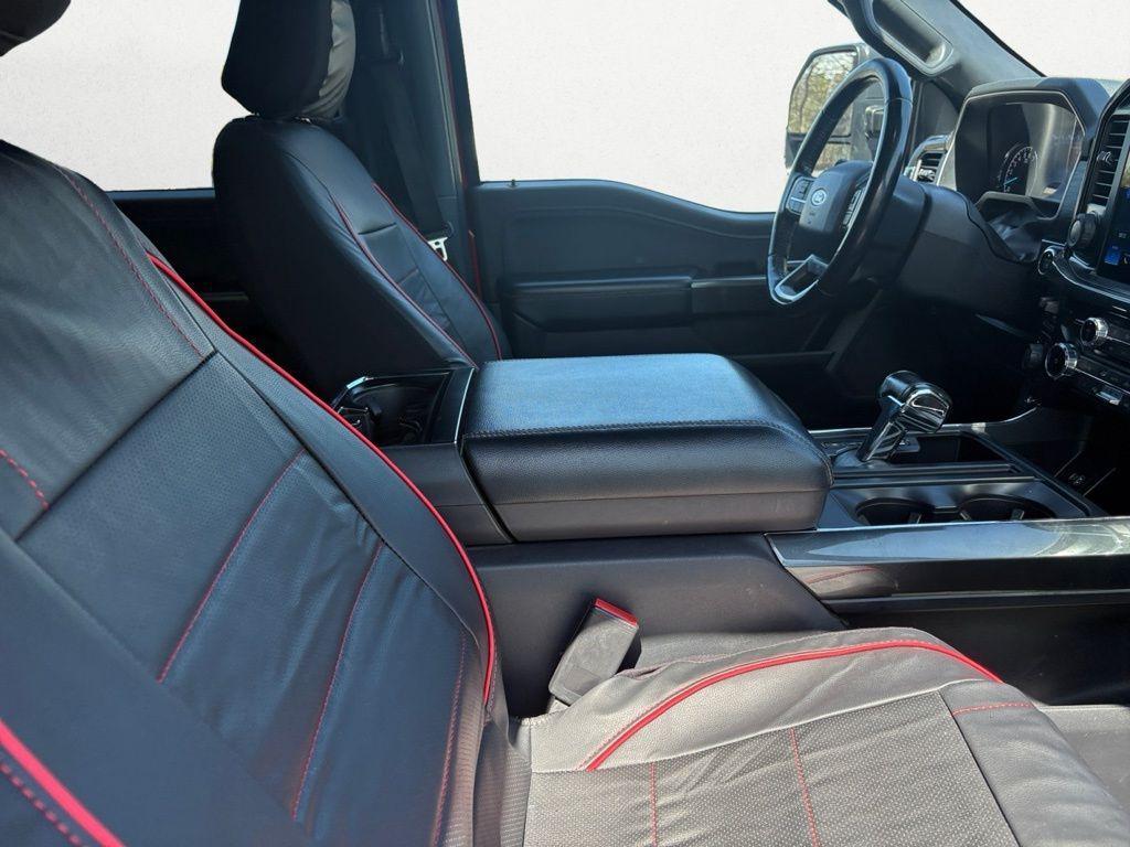 used 2021 Ford F-150 car, priced at $31,900