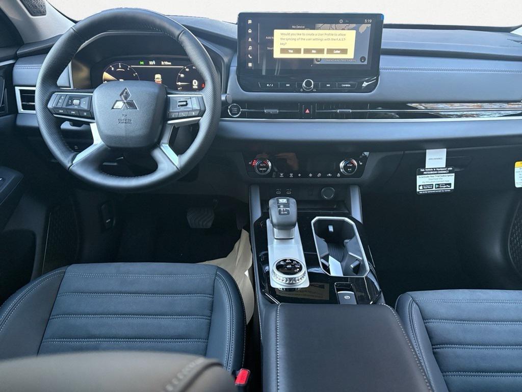 new 2026 Mitsubishi Outlander car, priced at $40,555