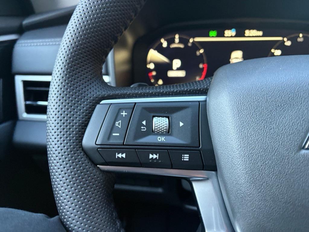 new 2026 Mitsubishi Outlander car, priced at $40,555