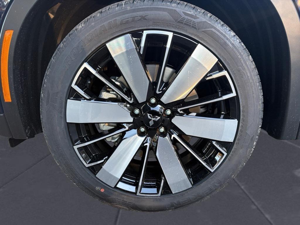 new 2026 Mitsubishi Outlander car, priced at $40,555