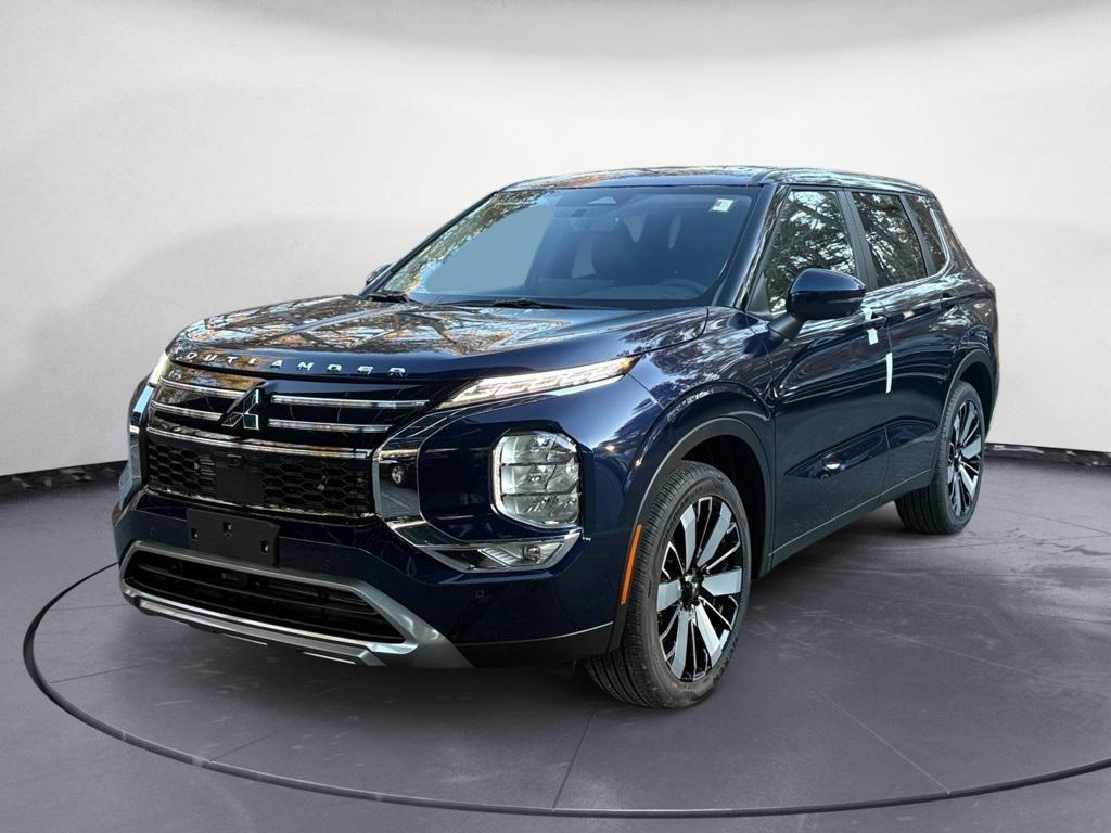 new 2026 Mitsubishi Outlander car, priced at $40,555