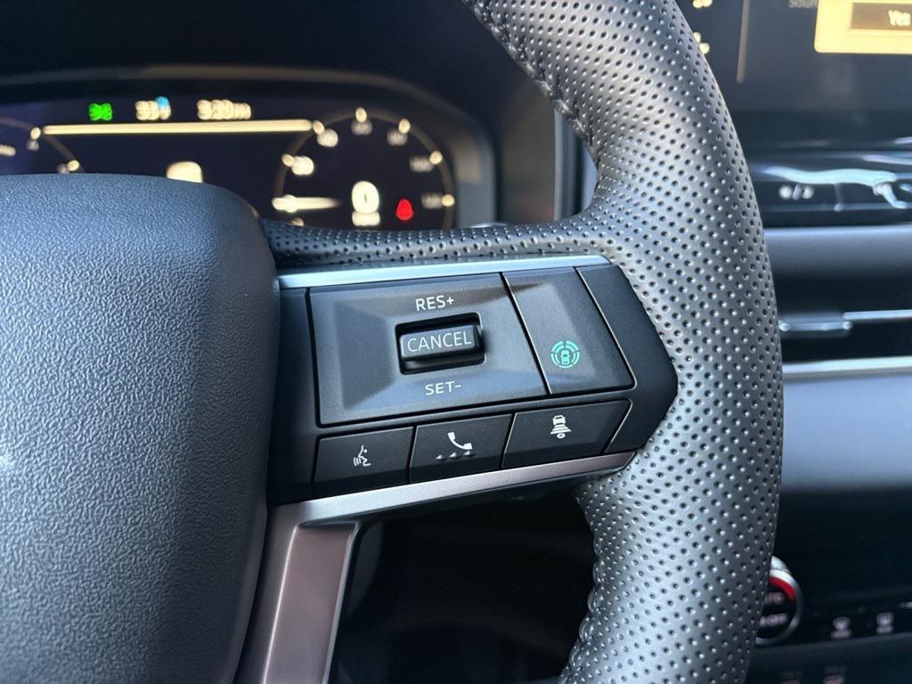 new 2026 Mitsubishi Outlander car, priced at $40,555