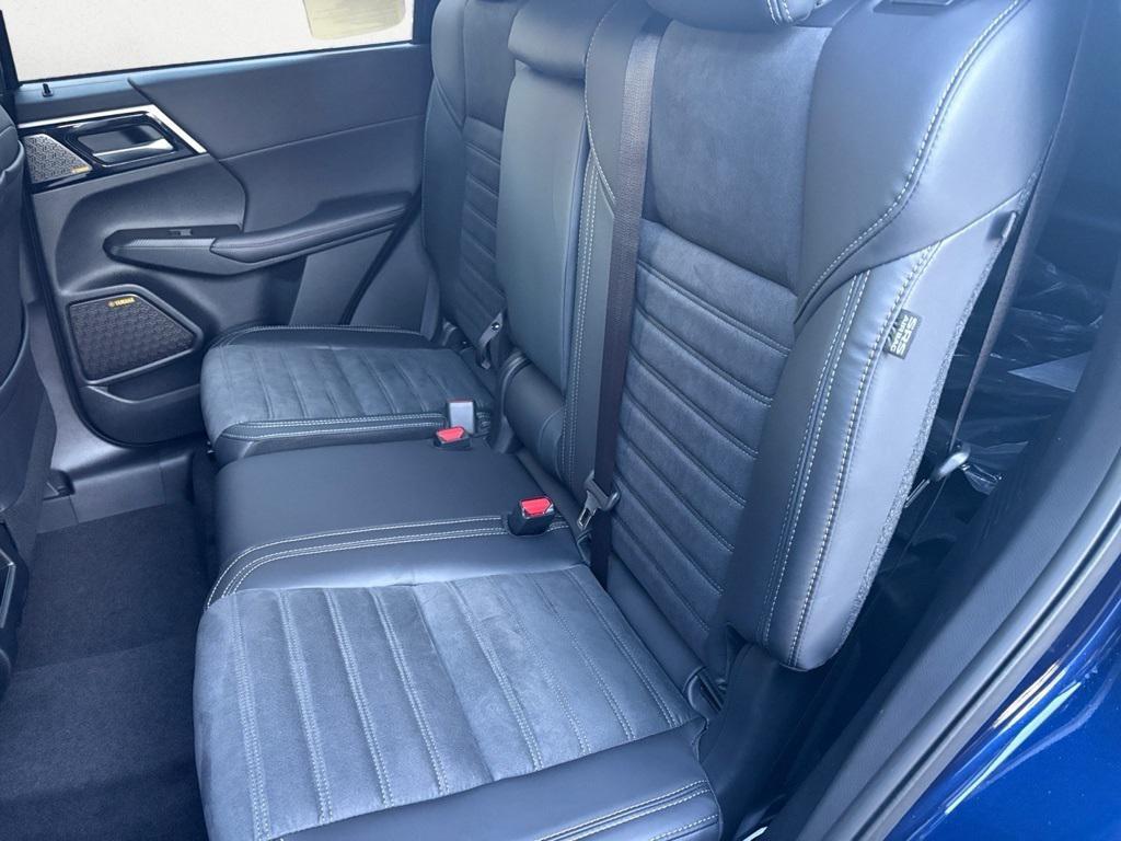 new 2026 Mitsubishi Outlander car, priced at $40,555