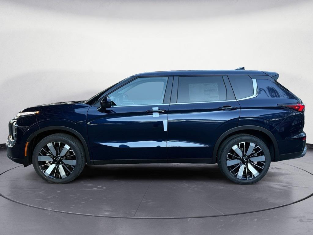 new 2026 Mitsubishi Outlander car, priced at $40,555