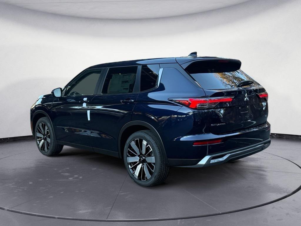 new 2026 Mitsubishi Outlander car, priced at $40,555