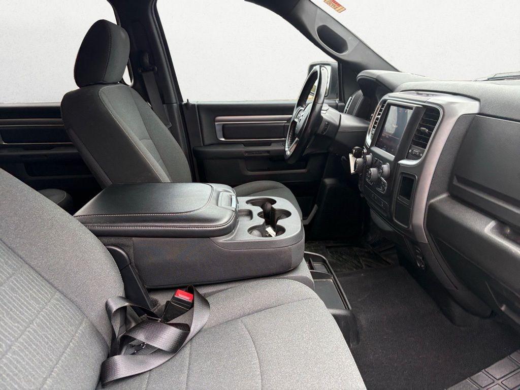 used 2022 Ram 1500 Classic car, priced at $34,900