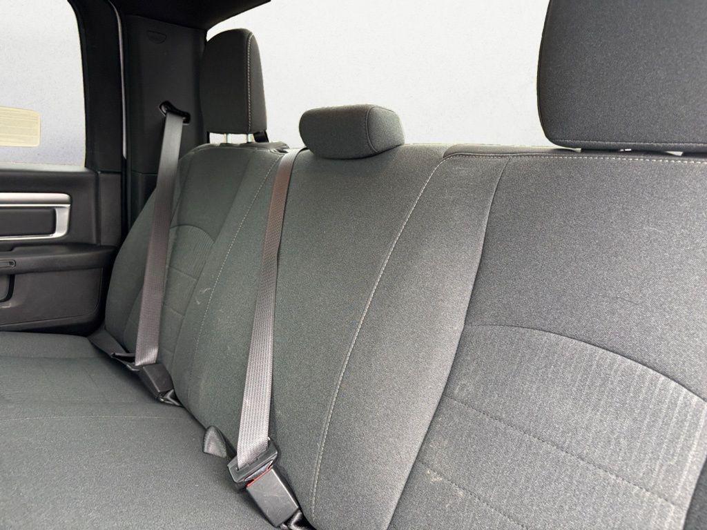 used 2022 Ram 1500 Classic car, priced at $34,900