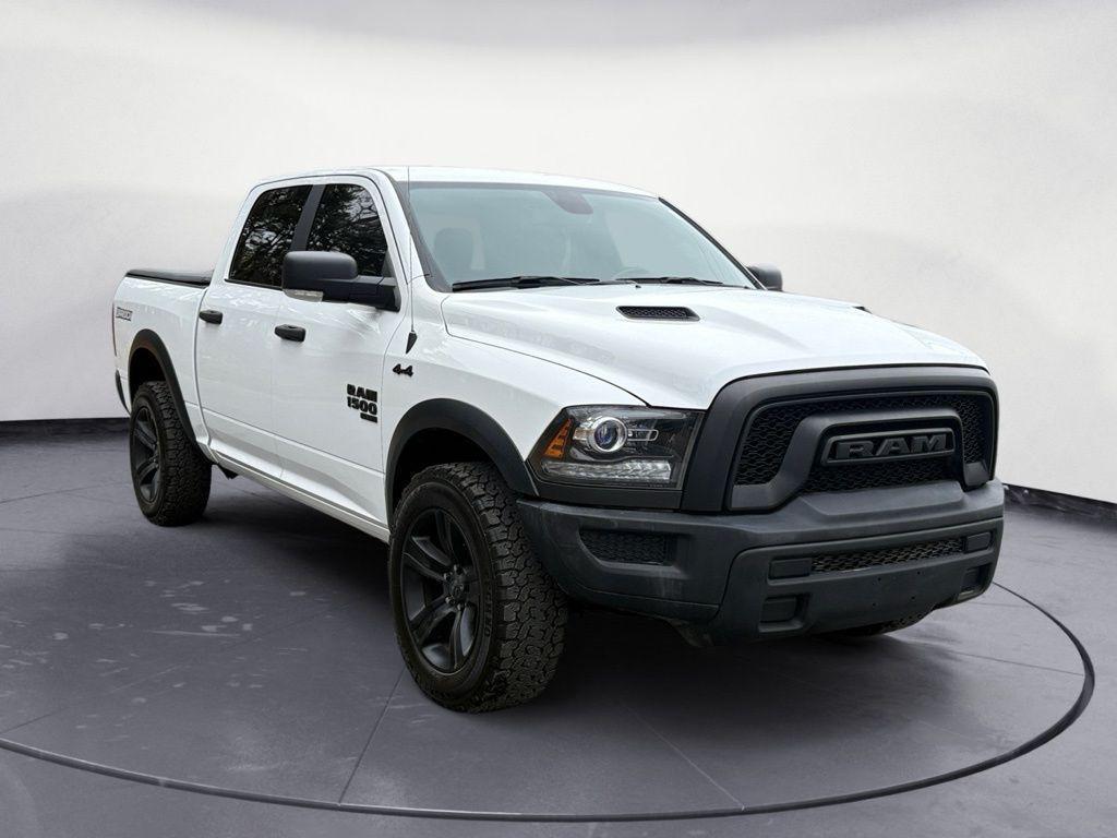 used 2022 Ram 1500 Classic car, priced at $34,900