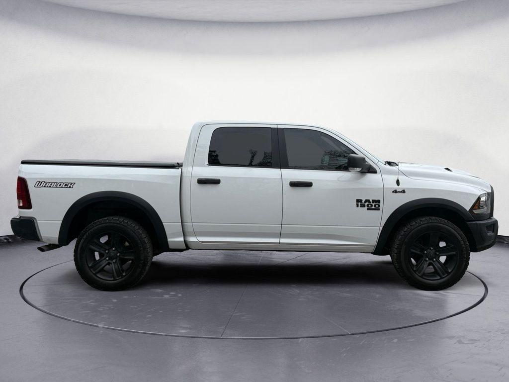 used 2022 Ram 1500 Classic car, priced at $34,900