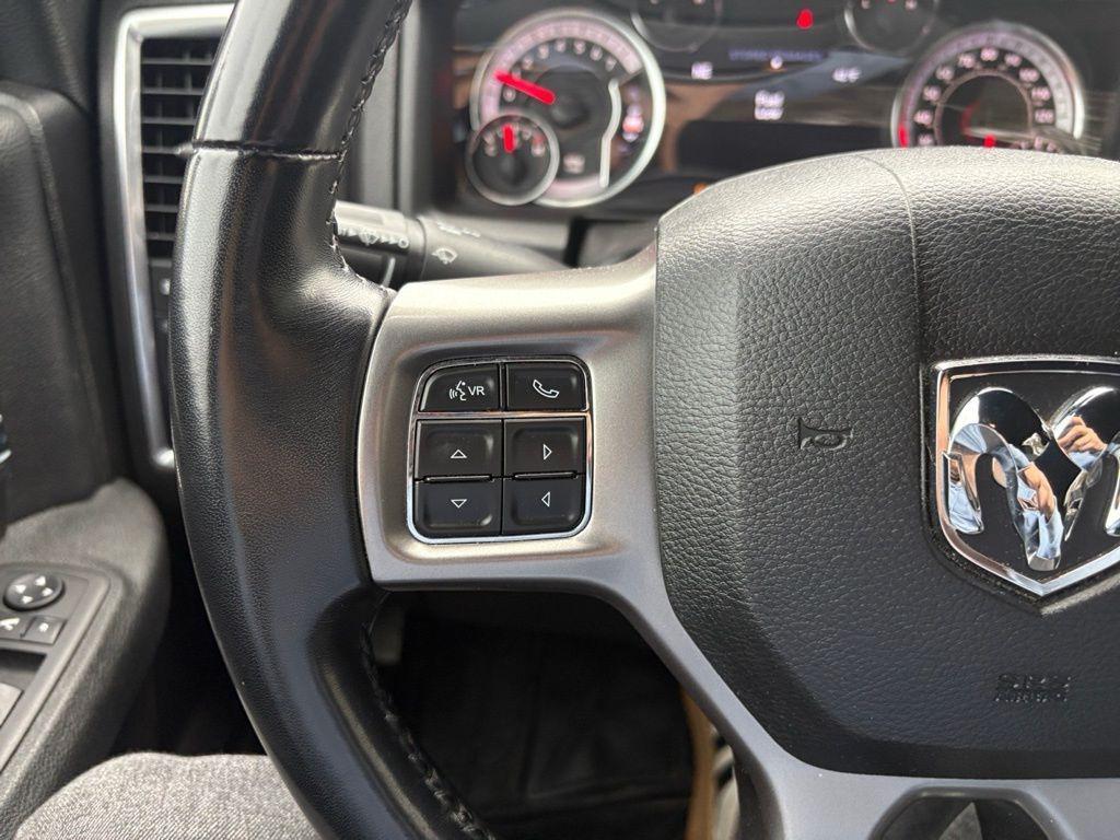 used 2022 Ram 1500 Classic car, priced at $34,900