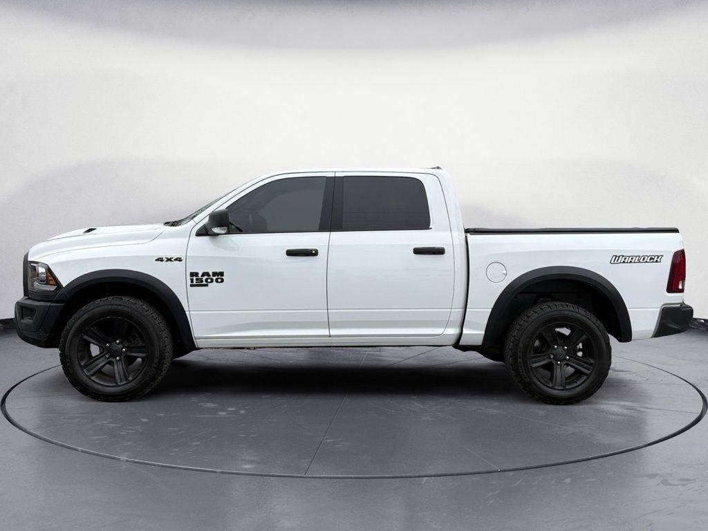 used 2022 Ram 1500 Classic car, priced at $34,900