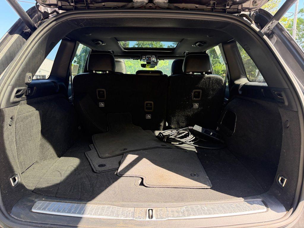 used 2022 Jeep Grand Cherokee 4xe car, priced at $27,400