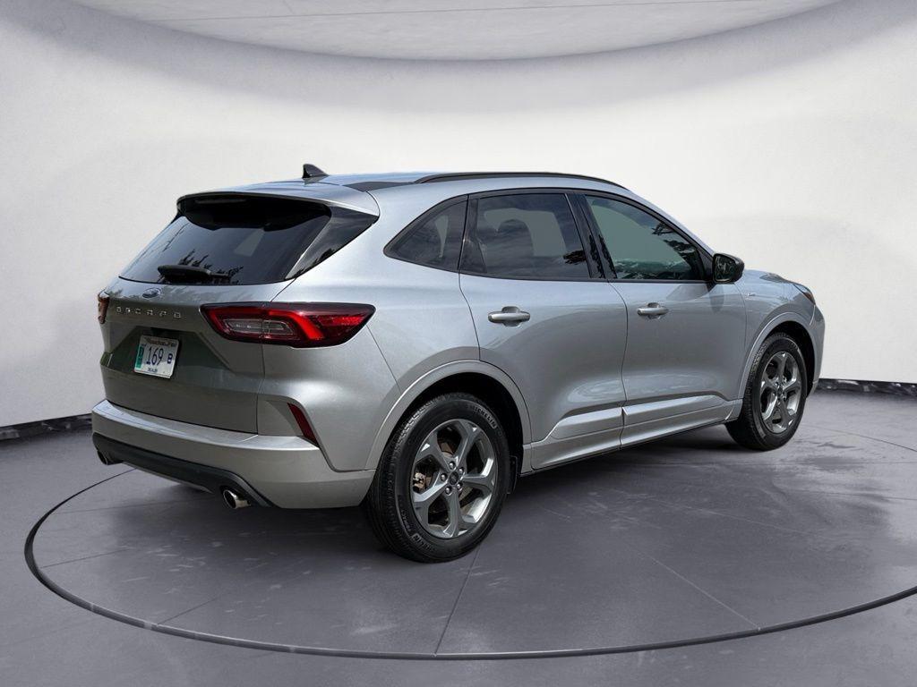 used 2024 Ford Escape car, priced at $21,995