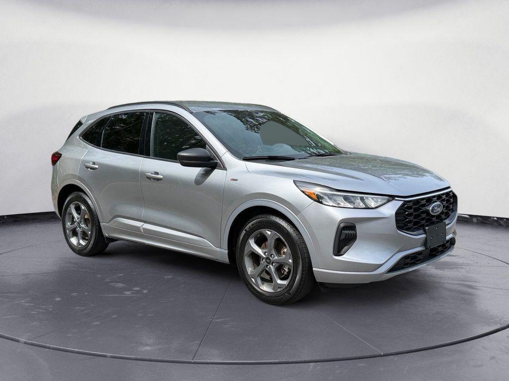 used 2024 Ford Escape car, priced at $21,995