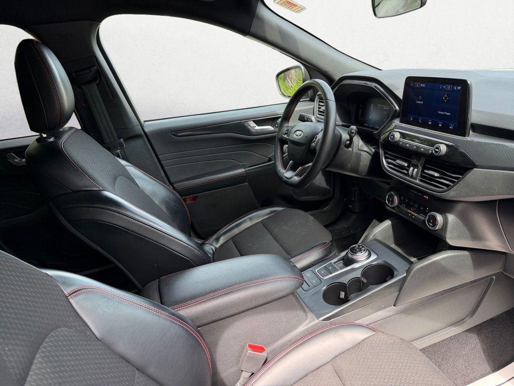 used 2024 Ford Escape car, priced at $21,995