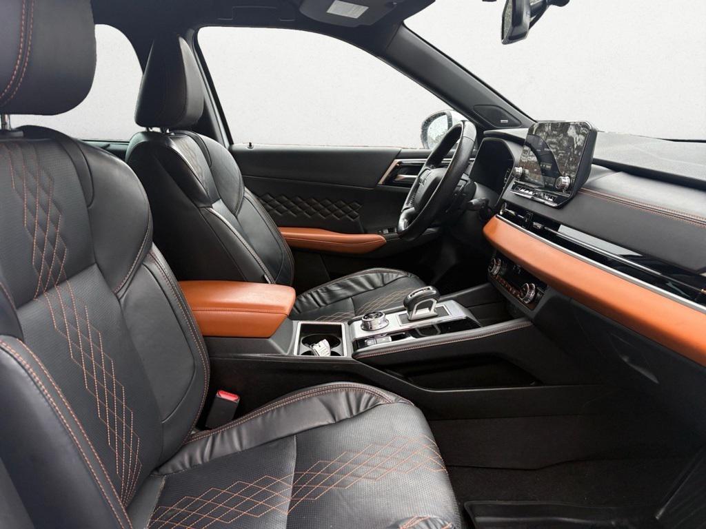 used 2022 Mitsubishi Outlander car, priced at $24,900