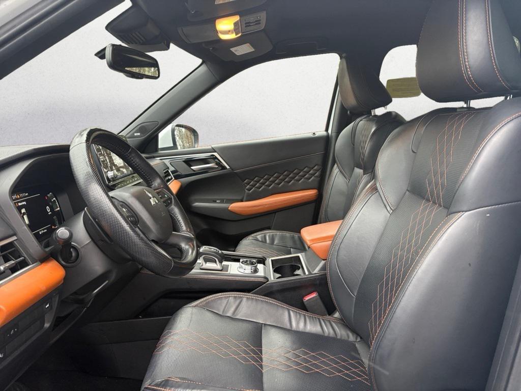 used 2022 Mitsubishi Outlander car, priced at $24,900