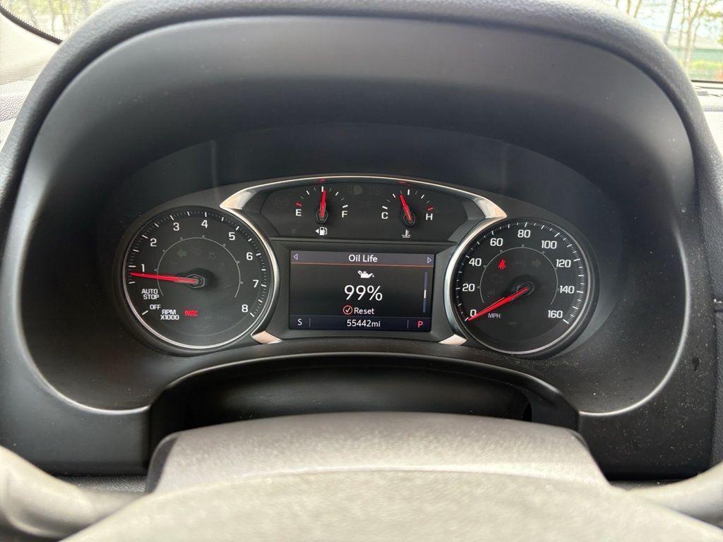 used 2024 GMC Terrain car, priced at $24,900