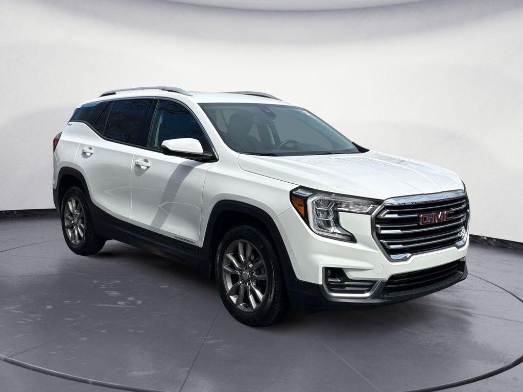 used 2024 GMC Terrain car, priced at $24,900