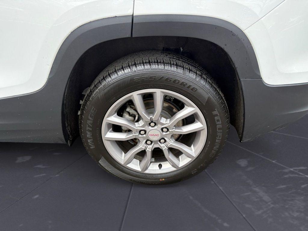 used 2024 GMC Terrain car, priced at $24,900