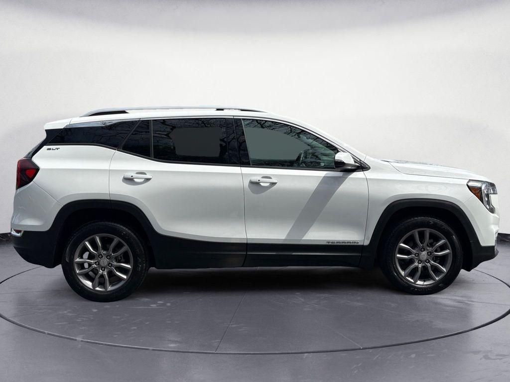 used 2024 GMC Terrain car, priced at $24,900
