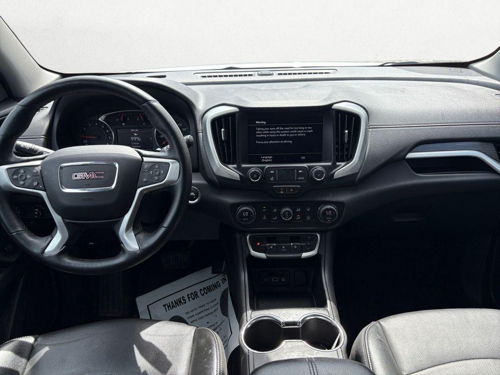 used 2024 GMC Terrain car, priced at $24,900