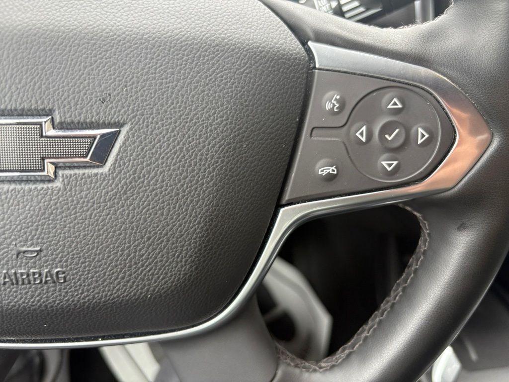 used 2023 Chevrolet Traverse car, priced at $37,500
