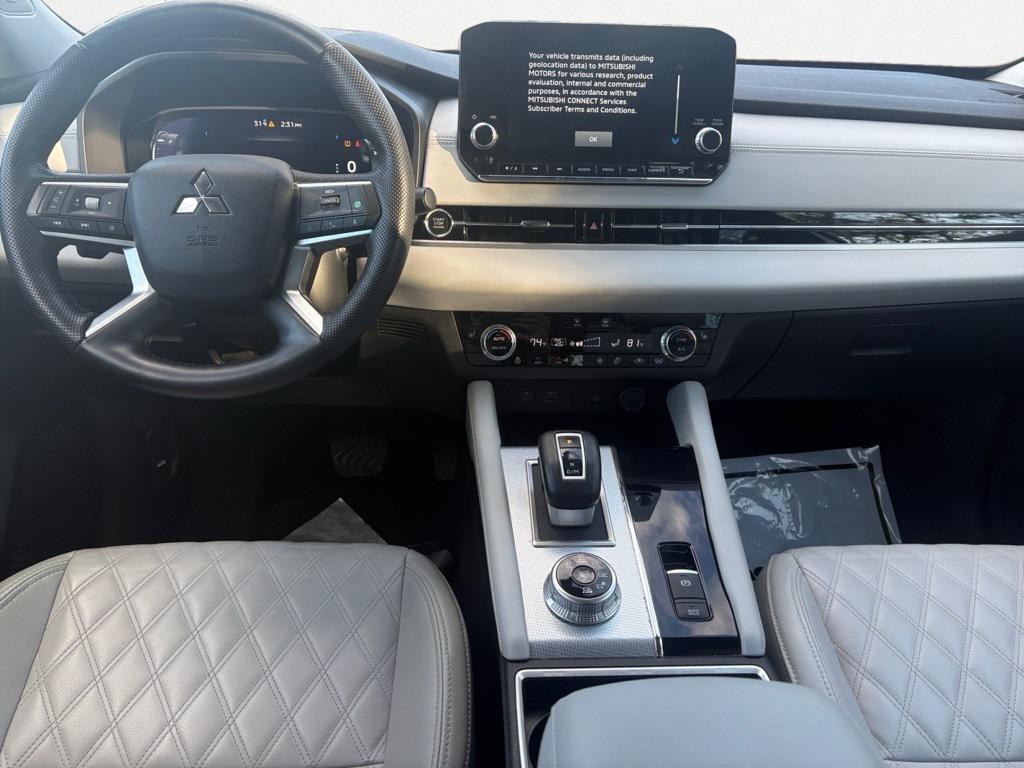 used 2023 Mitsubishi Outlander car, priced at $29,500