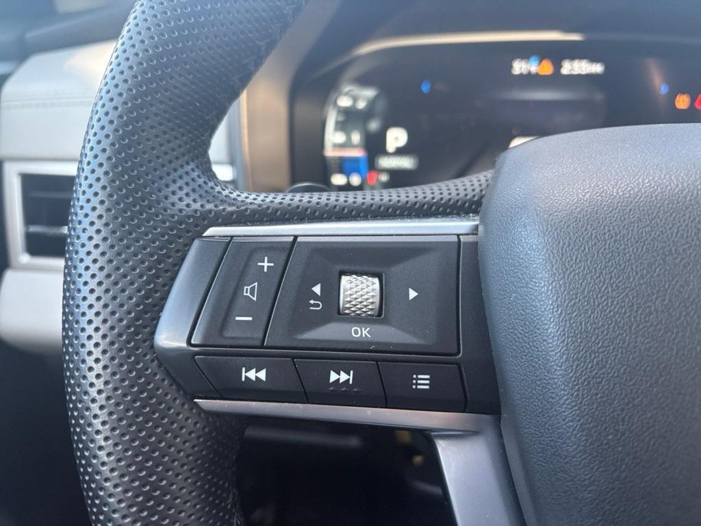 used 2023 Mitsubishi Outlander car, priced at $29,500