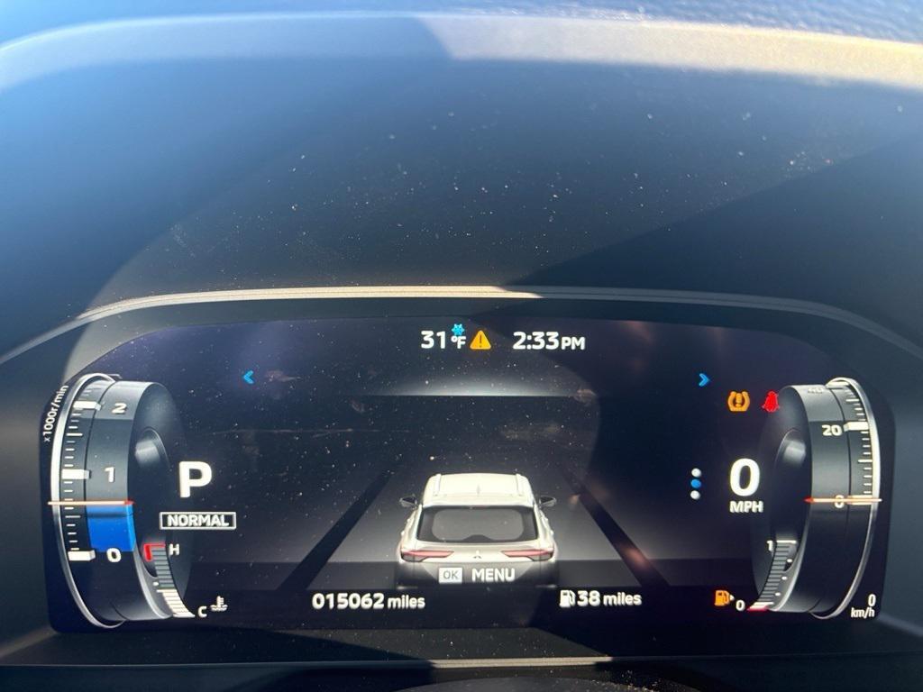 used 2023 Mitsubishi Outlander car, priced at $29,500