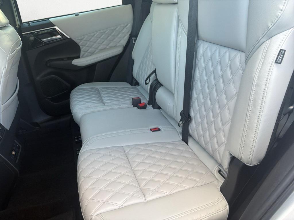 used 2023 Mitsubishi Outlander car, priced at $29,500