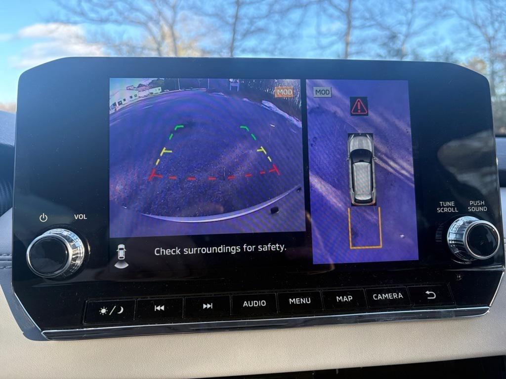 used 2023 Mitsubishi Outlander car, priced at $29,500