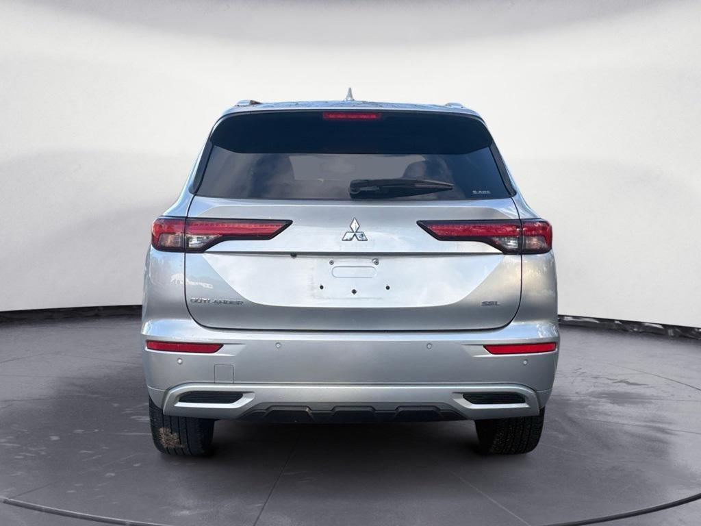 used 2023 Mitsubishi Outlander car, priced at $29,500